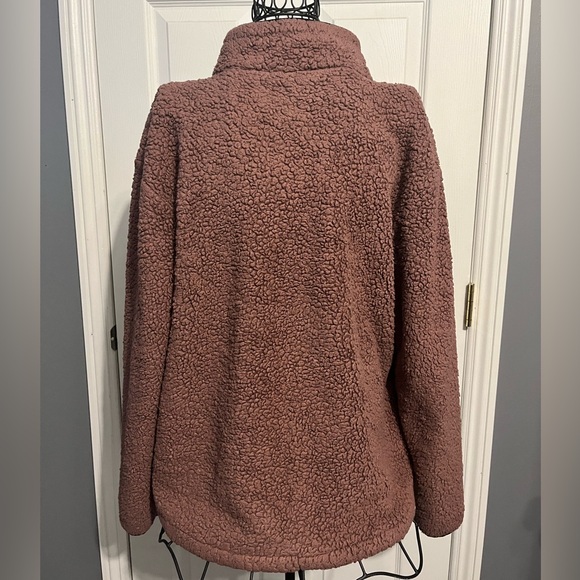 PINK Victoria’s Secret, Sherpa Hoodie - Picture 2 of 3